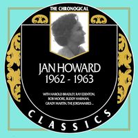 Jan Howard - The Chronogical Classics 1962-1963